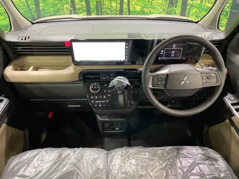 Mitsubishi Delica Mini
