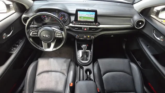 Kia Cerato (K3)
