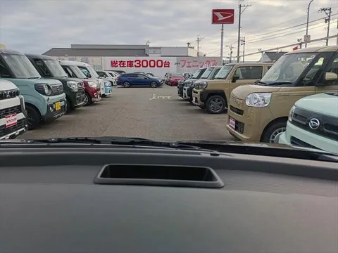 Suzuki Spacia Gear