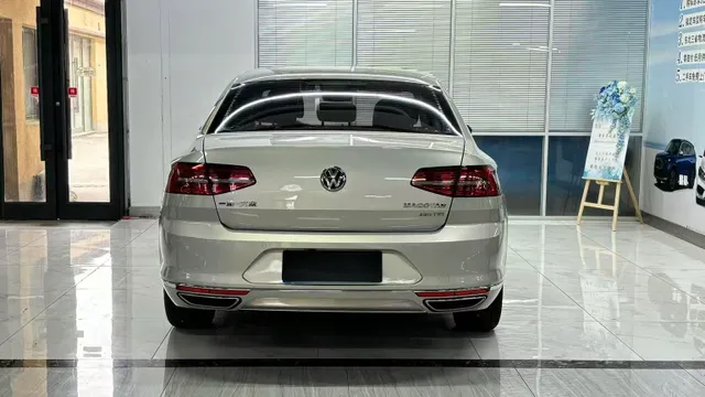 Volkswagen Magotan