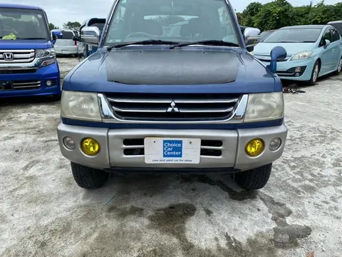 Mitsubishi Pajero Mini