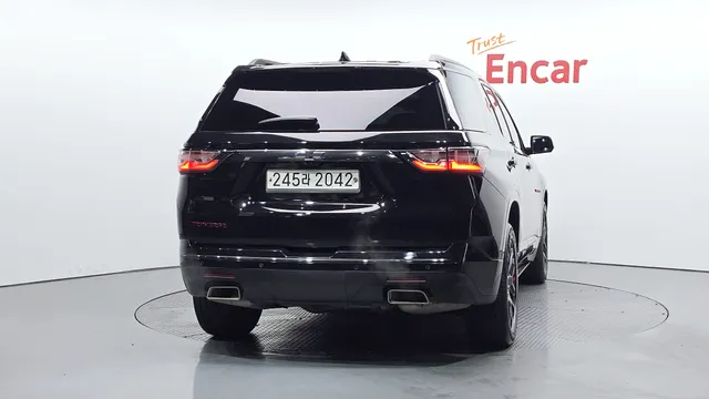 Chevrolet Traverse