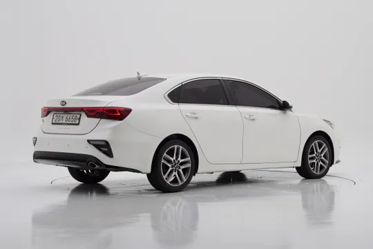 Kia Cerato (K3)