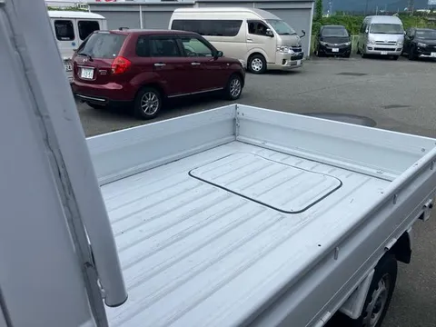 Subaru Sambar Truck