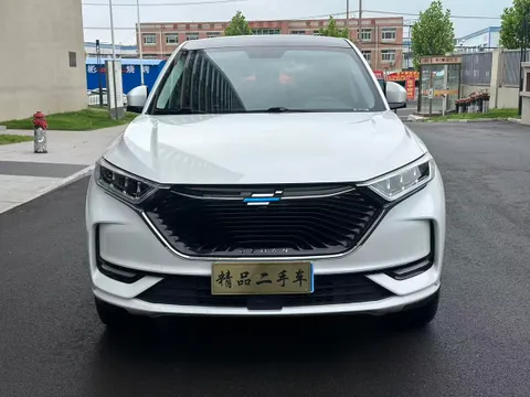 Changan X7