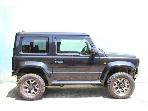 Suzuki Jimny Sierra