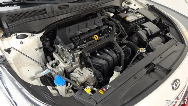 Kia Cerato (K3)