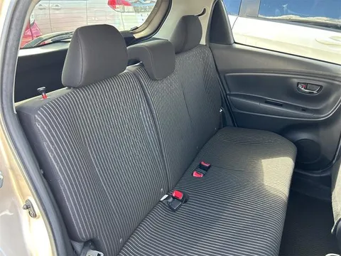 Toyota Yaris (Vitz)