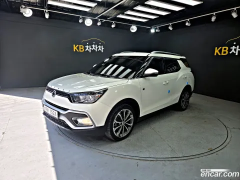 SsangYong Tivoli XLV (Tivoli Air)