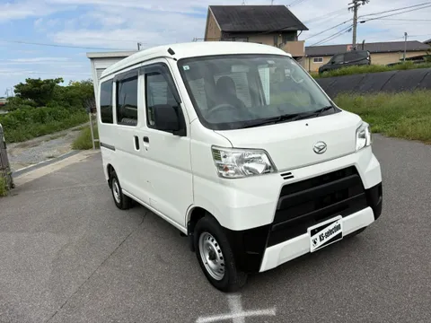 Daihatsu Hijet Cargo