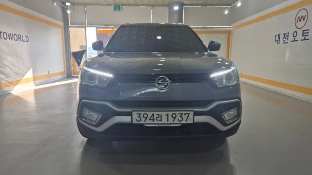 SsangYong Tivoli XLV (Tivoli Air)