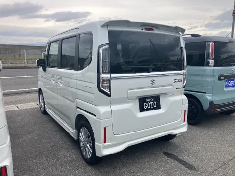 Suzuki Spacia Custom