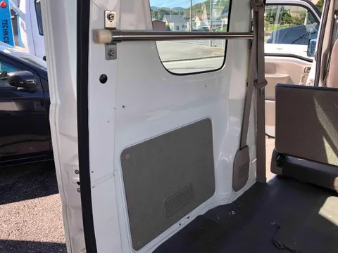 Mitsubishi Minicab Van