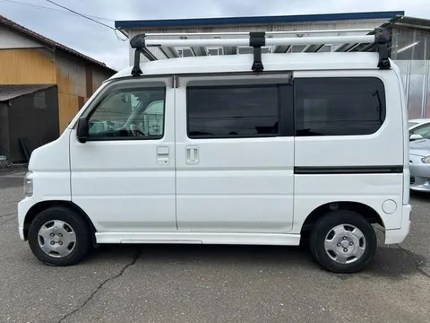 Honda Vamos Hobio Pro