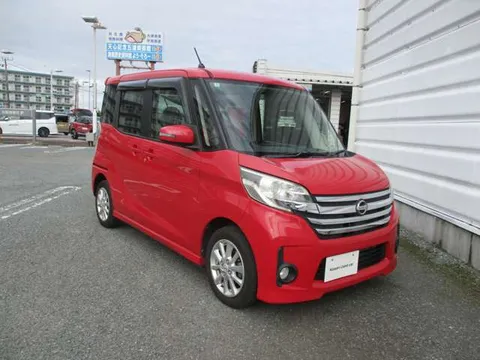 Nissan Dayz Roox