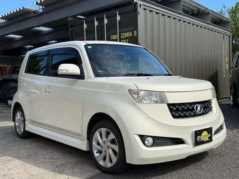 Toyota bB