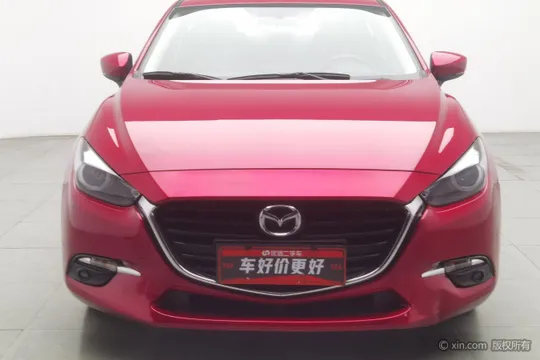 Mazda Mazda3