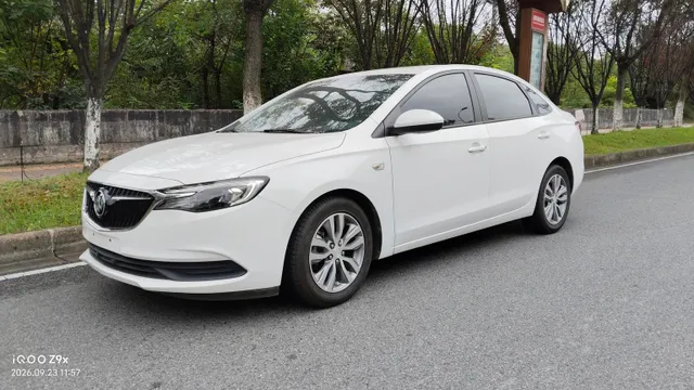 Buick Excelle GT