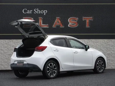 Mazda Mazda2 (Demio)