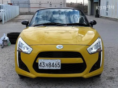 Daihatsu Copen