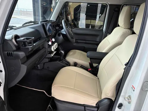 Suzuki Jimny Nomade