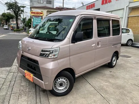Daihatsu Hijet Cargo
