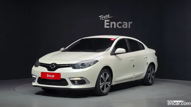 Renault SM3