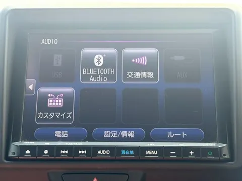 Honda N-VAN Plus Style