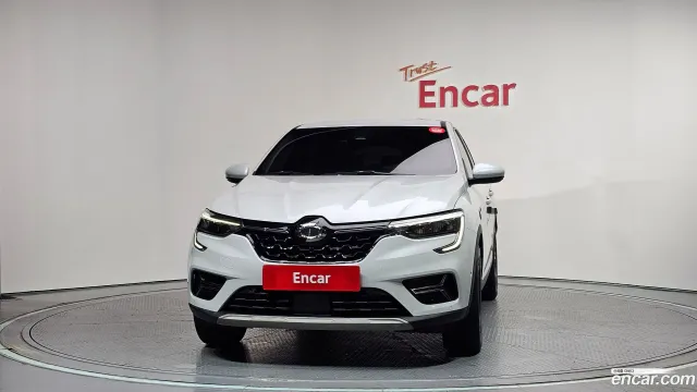 Renault XM3