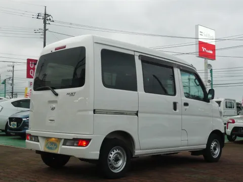 Daihatsu Hijet Cargo