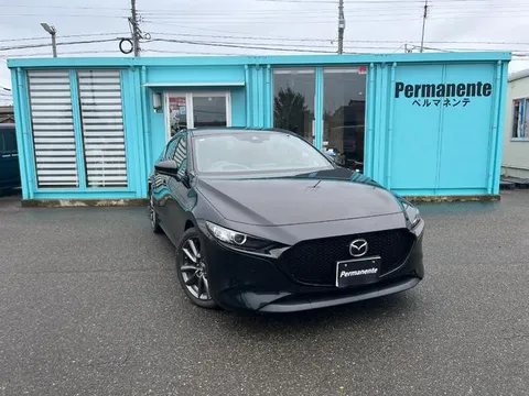 Mazda MAZDA3 Fastback