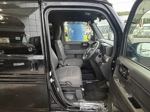 Honda N-VAN Plus Style