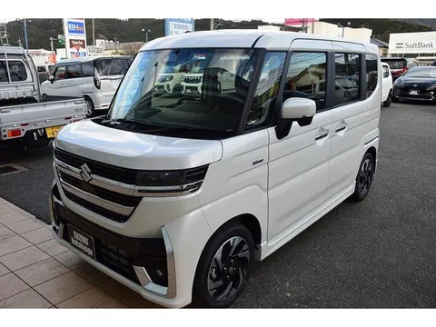 Suzuki Spacia Custom