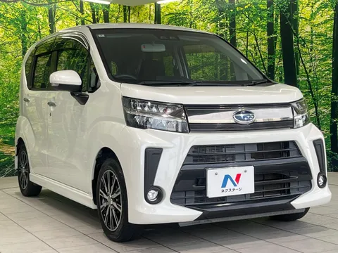 Subaru Stella