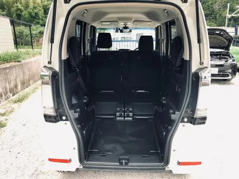 Honda N-BOX Plus Custom