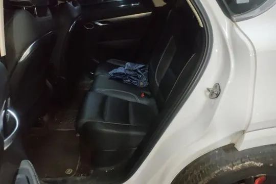 Geely Monjaro