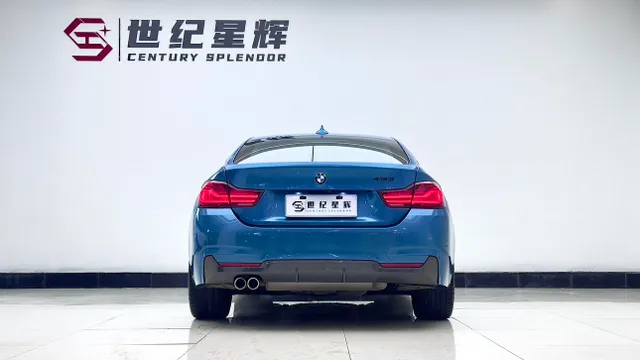 BMW 4-Series