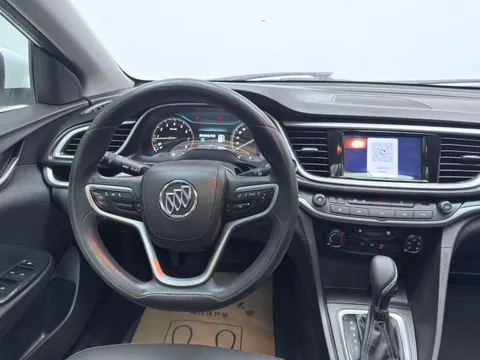 Buick Excelle GT