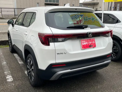 Honda WR-V