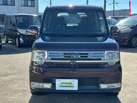 Daihatsu Move Conte