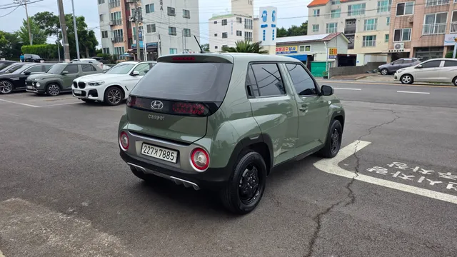 Hyundai Casper