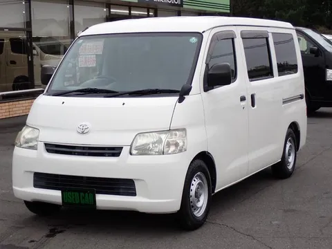Toyota TownAce Van