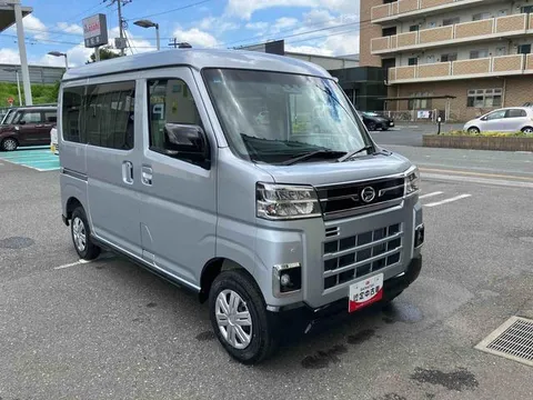 Daihatsu Atrai