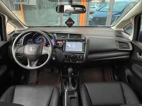 Honda Jazz (Fit)