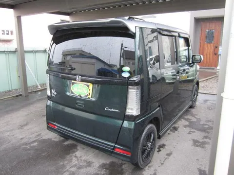 Honda N-BOX Plus Custom