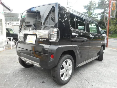 Daihatsu Taft