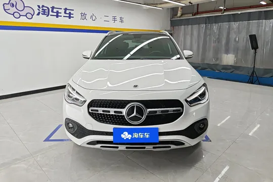 Mercedes-Benz Mercedes-Benz GLA