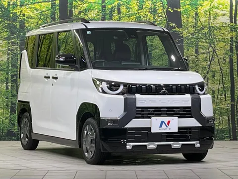 Mitsubishi Delica Mini