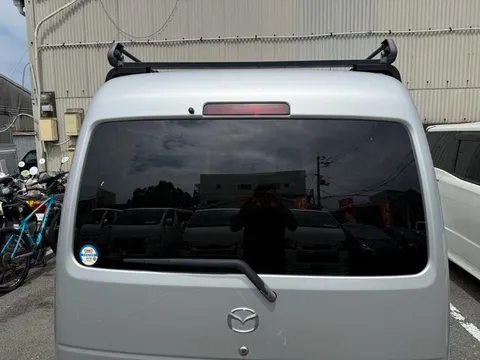 Mazda Scrum