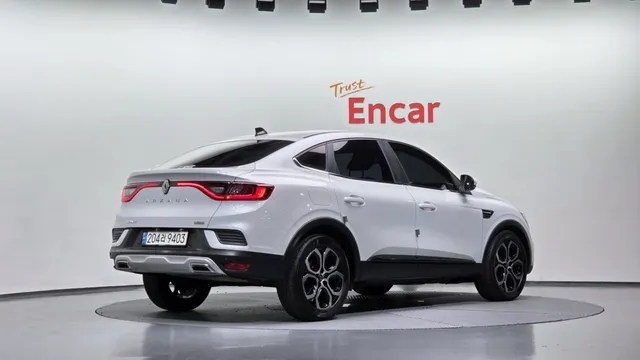 Renault XM3